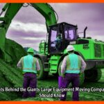 The Giants Behind the Giants Large Equipment Moving Companies You Should Know