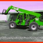 Lull Heavy Equipment The Sleeping Giant of the Construction World